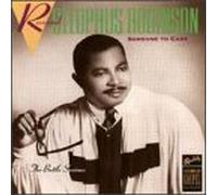 Robinson, Rev. Cleophus - Someone to Care (Battle Sessio