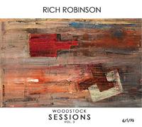 RICH ROBINSON - WOODSTOCK CD NEUF