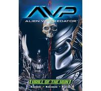Robinson, Roger - Alien vs. Predator: Thrill of the Hunt