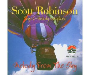 Robinson, Scott - Melody from The Sky