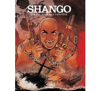 Robinson Shango - Pirate noir des Caraïbes