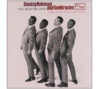 Robinson Smokey and - You Must Be Love [Import]