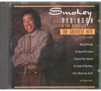 Robinson, S. and the Miracl - Greatest Hits