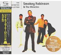 Robinson, Smokey - Best of Motown 50