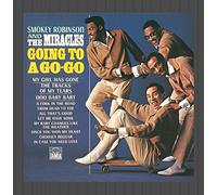 Robinson Smokey - Going to Go/Away We a [Import]
