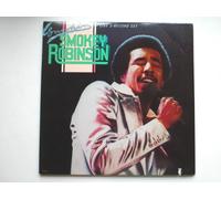 Robinson, Smokey - Robinson, Smokey Smokin' 2LP Tamla T936382 EX/EX 1978 US pressing, double LP