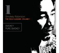 Robinson, Smokey - Solo Albums: Vol.1
