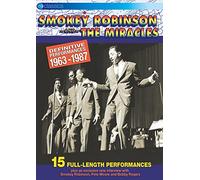 Robinson,Smokey & the Miracles - Definitive Performances 1963-1987 [Import]