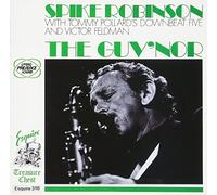 Robinson, Spike - Governor-Ltd/Remast [Import]