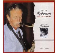 Robinson, Spike - In Town