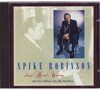 Robinson, Spike - Plays Harry Warren