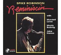 Robinson, Spike - Reminiscin'
