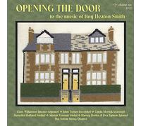 Robinson,Stanford - Opening The Door [Import]