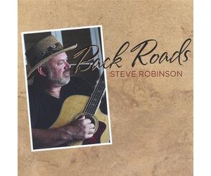 Robinson, Steve - Back Roads