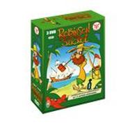 Robinson Sucroë Coffret 1