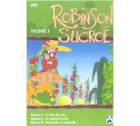 Robinson Sucroë vol. 3