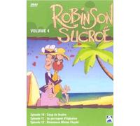 Robinson Sucroë vol. 4
