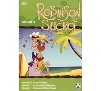Robinson Sucroé Vol. 4