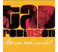 Tad Robinson – Did You Ever Wonder – CD