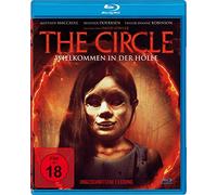 Robinson,Taylor Dianne - The Circle - Willkommen in der Hölle (Uncut) [Vivabox] [Blu-ray]