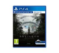 Sony Jeu PlayStation VR Robinson: The Journey