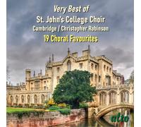 Robinson - Very Best of St. John'S College Choir Cambridge