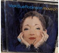 Robinson, Vicki Sue - Move on