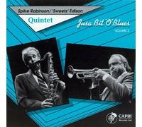 Robinson - Vol. 2-Jusa Bit O' Blues