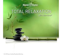 Robinson, Winter & Hemi-Sync - Total Relaxation with Hemi-Sync [Import Anglais]