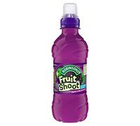 Robinsons - Boisson Fruit Shoot - à la pomme et au cassis - lot de 3 bouteilles de 275 ml