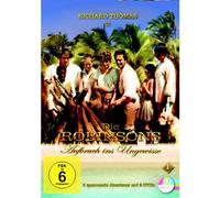 Robinsons,die - Aufbruch Ins Ungewisse Teil 1