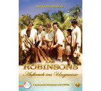 Robinsons,die - Die Robinsons - Aufbruch ins Ungewisse Vol. 1 (2 DVDs)