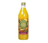 Robinsons Fruit Creations Exotique Ananas, Mangue et Fruit de la passion 1000 g