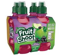 Robinsons Fruit Shoot Pomme et Cassis 4 x 200 ml