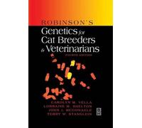 Robinson's Genetics For Cat Breeders And Veterinarians
