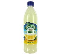 ROBINSONS LEMON SQUASH NO SUGAR 1LTR P12