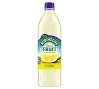 Robinsons Lot de 12 boîtes de 12 citrons sans sucre ajouté 1 l