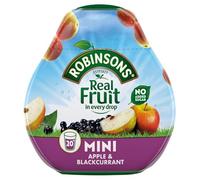 Robinsons Mini Nas Apl/Blk 66 ml x 6
