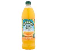 ROBINSONS ORANGE SQSH NO SUGAR 1LTR P12