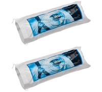 Robinsons Veterinary Lot de 2 rouleaux de laine de coton multi-usages 500 g