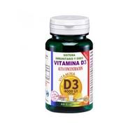 Robis Robis Vitamine D3 4000 Ui 60caps