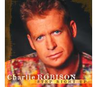 ROBISON - STEP RIGHT UP - CD - G3z