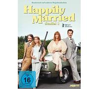 HAPPILY MARRIED-STAFFEL 1 - ROBITAILLE,PATRICE/GONTHEIR-HYNDMAN/+ 3 DVD NEUF