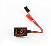 Robitronic Interrupteur Électronique Avec Indicateur De Tension / R01612
