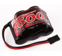 Robitronic NiMH 1600mAh, 3+2 Cellules 2/3 A, Batterie Récepteur / RX161
