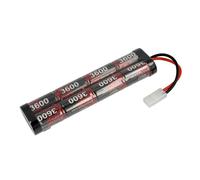 Robitronic NiMH Accumulateur 3600mAh 9,6V Stick Pack Tamiya Connecteur / R05153