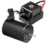 Robitronic Razer ten G2 Combo R01255 Kit moteur pour modèle réduit de voiture brushless 1:10