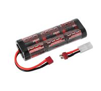 Robitronic SC5000T Batterie Nimh 5000mAh 7,2V Stick Paquet Prise-T & Tamiya