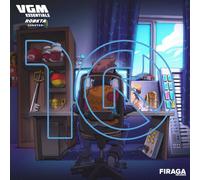 Robkta - Vgm Essentials: Robkta - Zero Ten (Original Soundtrack)