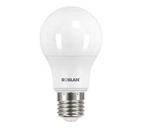 Roblan Ampoule standard LedE-27 7,5 W 60 mm ROBLAN SKYA608CD3.000 K